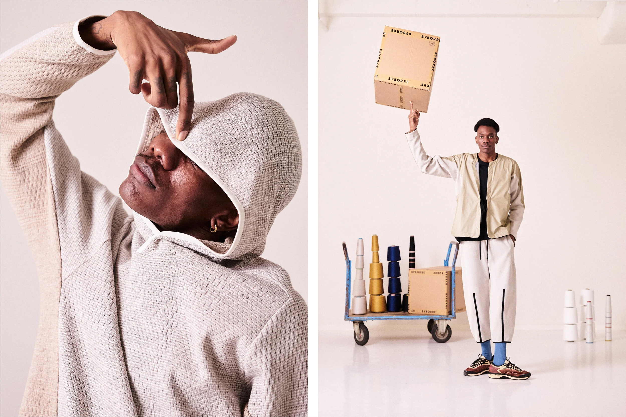 BYBORRE's 'Mono Edition' Showcases Its Approach to Conscious